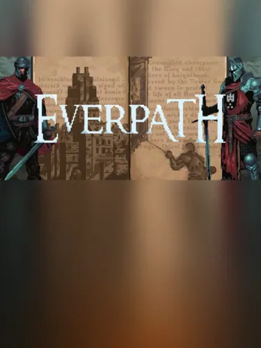 Portada de Everpath: A pixel art roguelite