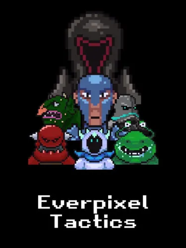 Portada de Everpixel Tactics