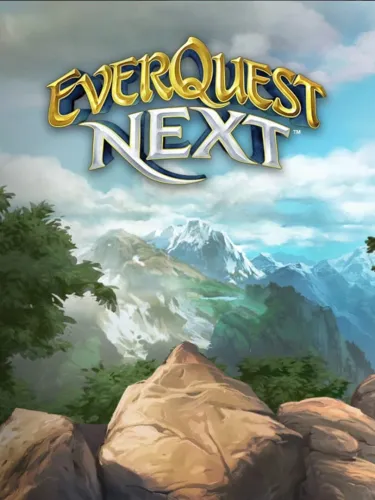 Portada de EverQuest Next