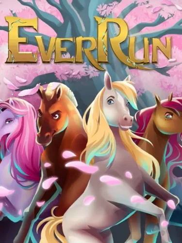 Portada oficial del videojuego EverRun