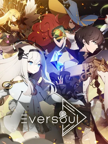 Portada de Eversoul