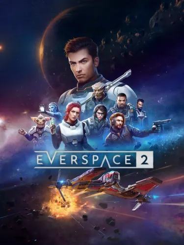 Portada de Everspace 2