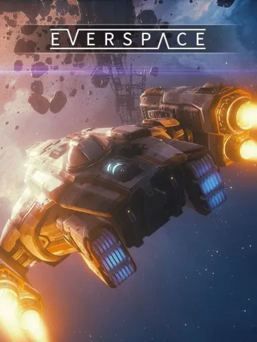 Portada de Everspace
