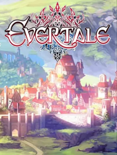 Portada de Evertale