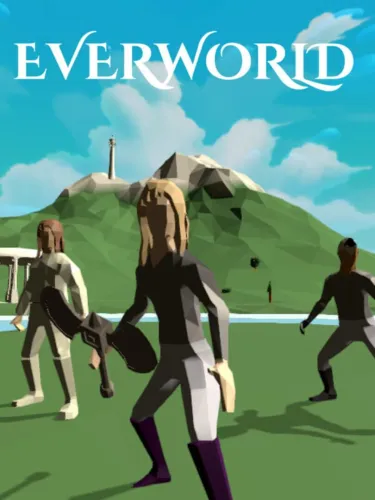 Portada de EverWorld