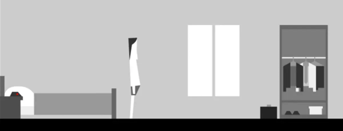 Every Day the Same Dream