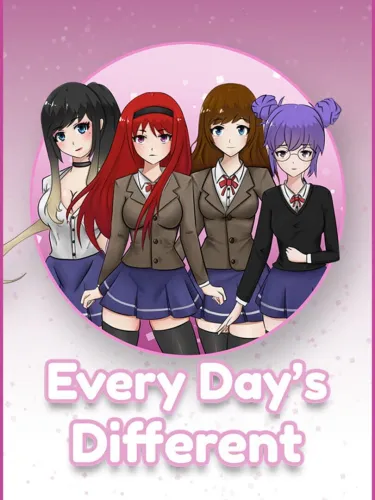 Portada de Every Day’s Different