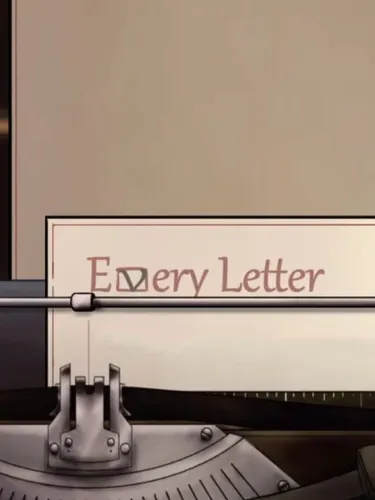 Portada de Every Letter