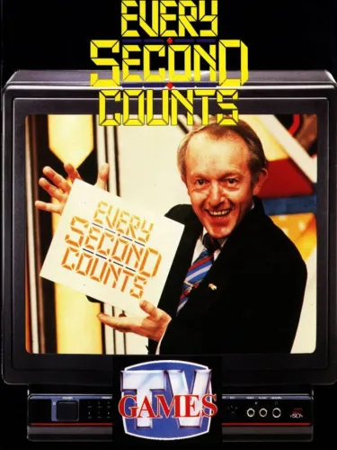 Portada de Every Second Counts