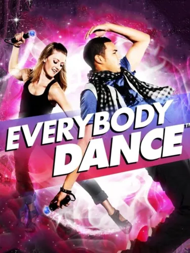 Portada de Everybody Dance