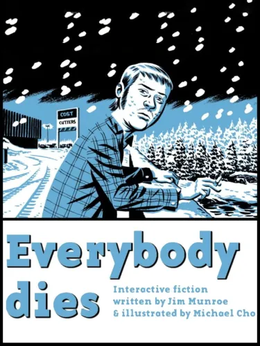Portada de Everybody Dies