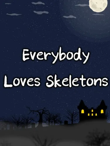 Portada de Everybody Loves Skeletons