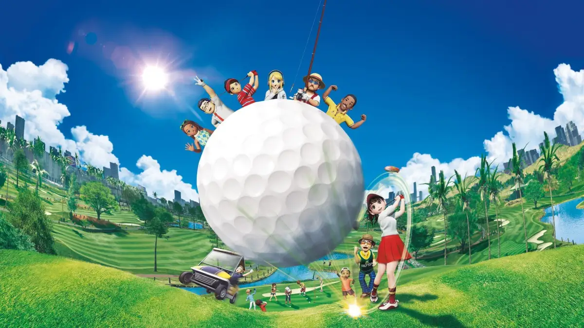 Everybody’s Golf