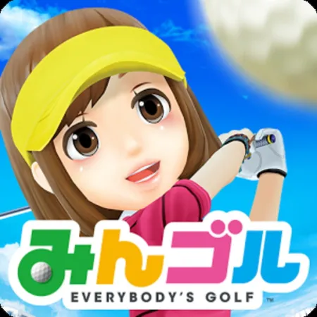 Portada de Everybody’s Golf Mobile