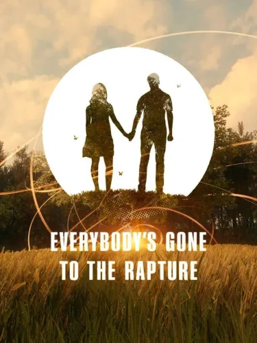 Portada de Everybody’s Gone to the Rapture