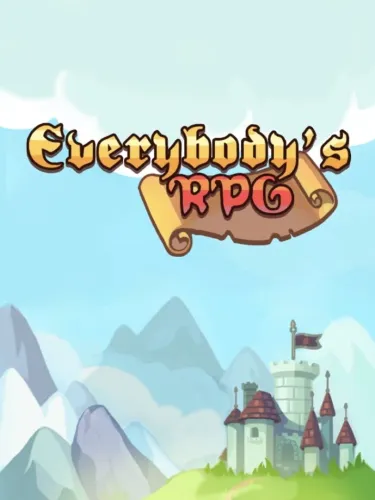 Portada de Everybody’s RPG