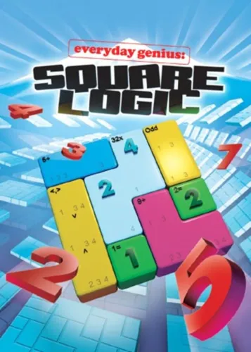 Portada de Everyday Genius: SquareLogic
