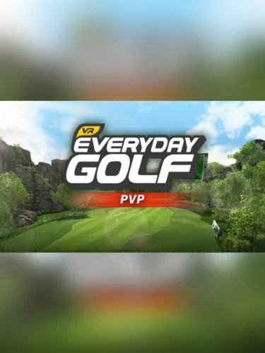 Portada de Everyday Golf VR