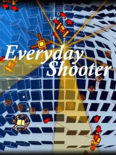 Portada de Everyday Shooter