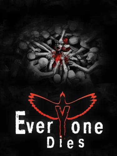 Portada de Everyone Dies