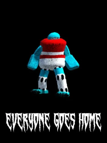 Portada de Everyone Goes Home