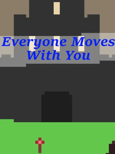 Portada de Everyone Moves With You