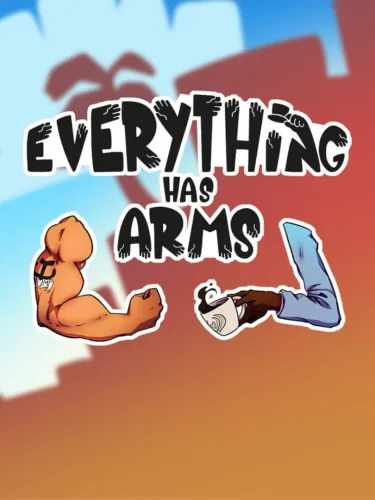 Portada de Everything Has Arms