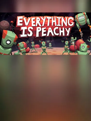 Portada de Everything is Peachy
