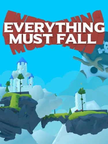 Portada de Everything Must Fall