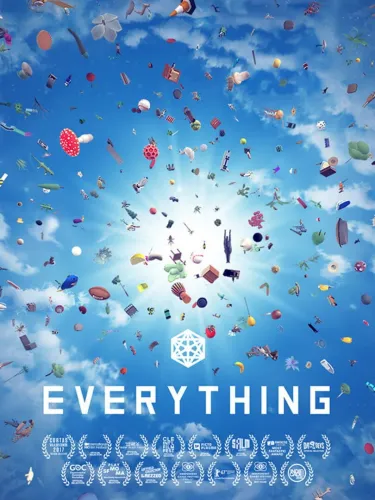 Portada de Everything