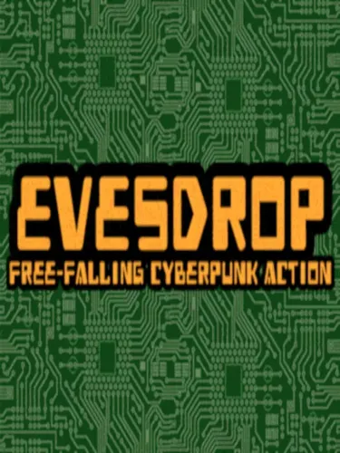 Portada de Eves Drop