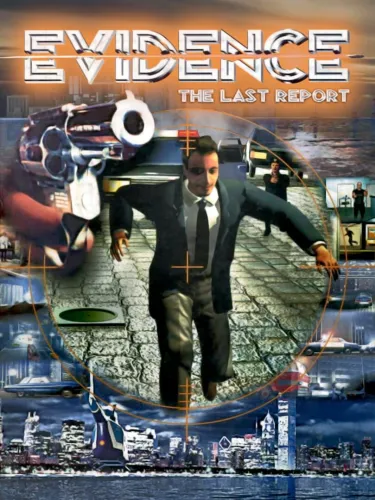 Portada de Evidence: The Last Report