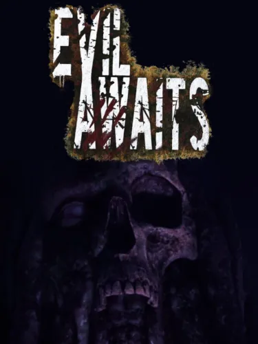 Portada de Evil Awaits