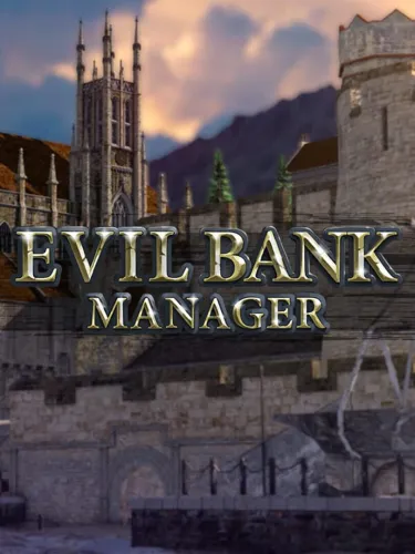Portada de Evil Bank Manager
