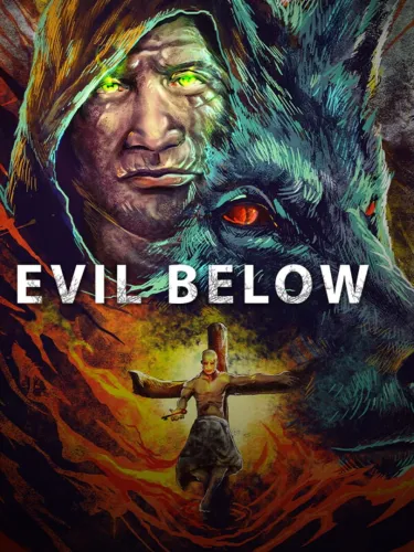Portada de Evil Below
