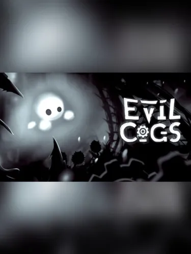 Portada de Evil Cogs