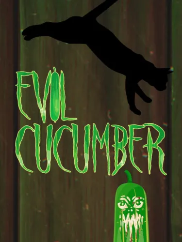 Portada de Evil Cucumber