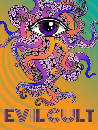 Portada de Evil Cult