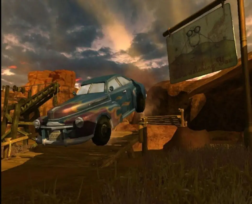 Evil Days of Luckless John