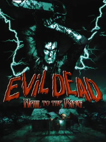 Portada de Evil Dead: Hail to the King