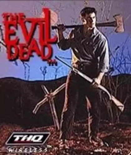 Portada de Evil Dead Pinball
