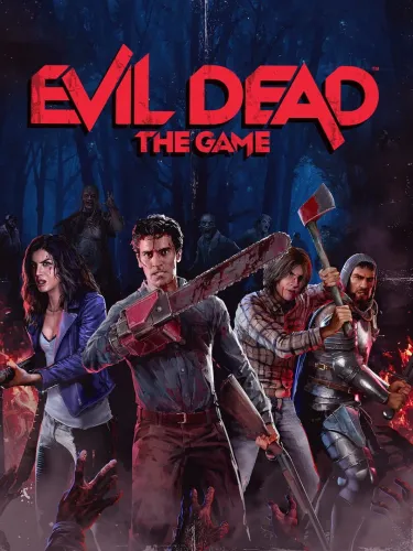 Portada de Evil Dead: The Game