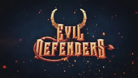 Portada de Evil Defenders