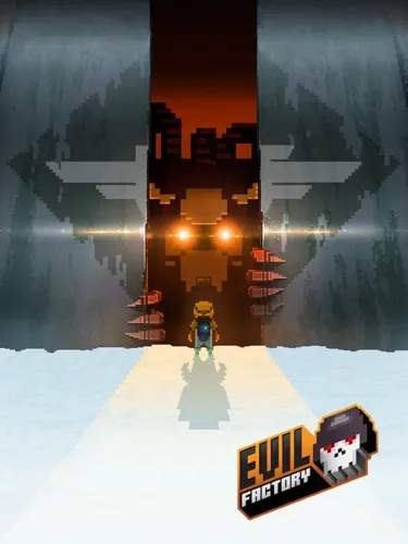 Portada de Evil Factory