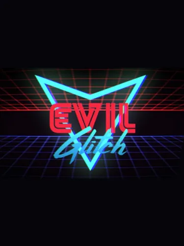 Portada de Evil Glitch