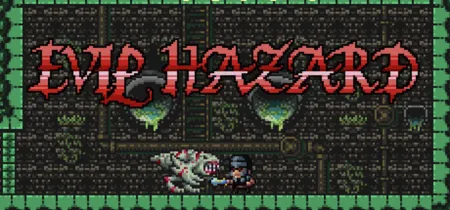 Portada de Evil Hazard