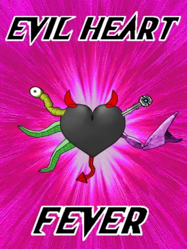 Portada de Evil Heart Fever