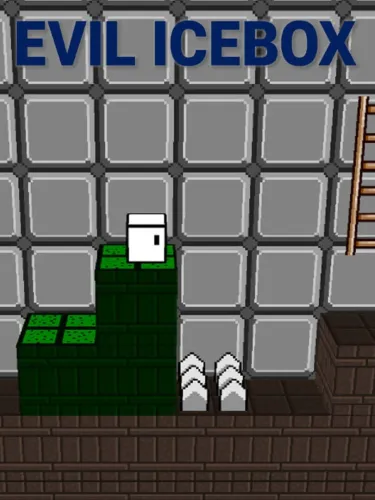 Portada de Evil Icebox