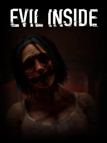 Portada de Evil Inside