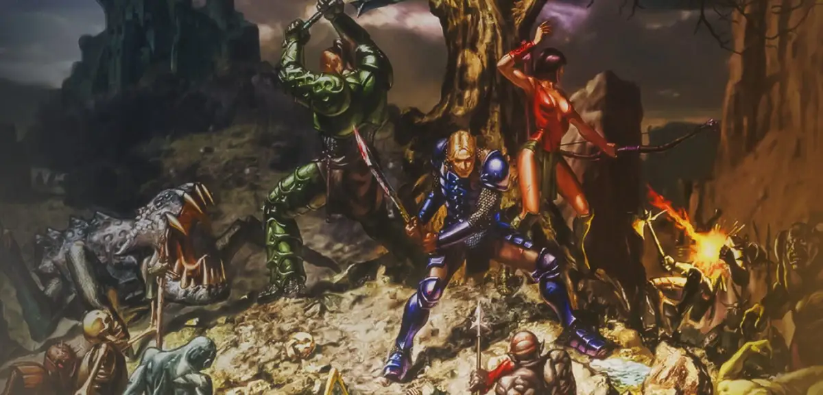 Evil Islands: Curse of the Lost Soul